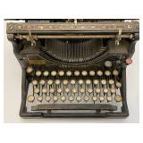 Antique Underwood Typewriter