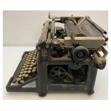 Antique Underwood Typewriter