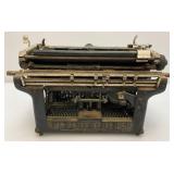 Antique Underwood Typewriter