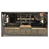 Antique Underwood Typewriter