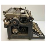 Antique Underwood Typewriter