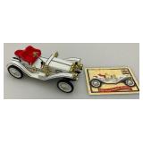 Misc. Vintage Toys Including 1968 Mickey Mouse Bubble Gum machine Topper And More
