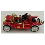 Misc. Vintage Toys Including 1968 Mickey Mouse Bubble Gum machine Topper And More