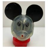 Misc. Vintage Toys Including 1968 Mickey Mouse Bubble Gum machine Topper And More