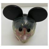 Misc. Vintage Toys Including 1968 Mickey Mouse Bubble Gum machine Topper And More