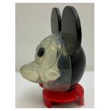 Misc. Vintage Toys Including 1968 Mickey Mouse Bubble Gum machine Topper And More