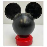 Misc. Vintage Toys Including 1968 Mickey Mouse Bubble Gum machine Topper And More