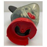 Misc. Vintage Toys Including 1968 Mickey Mouse Bubble Gum machine Topper And More