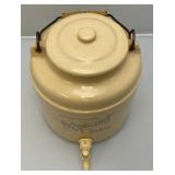 Vintage Corona Stoneware Stone Reliable Cooler Water Cooler