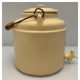Vintage Corona Stoneware Stone Reliable Cooler Water Cooler
