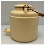 Vintage Corona Stoneware Stone Reliable Cooler Water Cooler