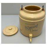 Vintage Corona Stoneware Stone Reliable Cooler Water Cooler