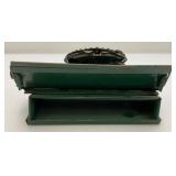 Vintage Tin Litho Dial TypewriterTin Toys
