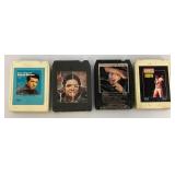 Misc. Collectibles Including Buck Rodgers Plastic Collectible Cups, ELVIS And More