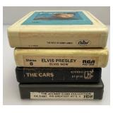 Misc. Collectibles Including Buck Rodgers Plastic Collectible Cups, ELVIS And More