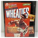 Misc. Sports Collectibles Including Baseball With Signatures