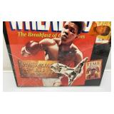 Misc. Sports Collectibles Including Baseball With Signatures