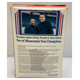 Misc. Sports Collectibles Including Baseball With Signatures