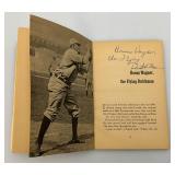 Misc. Sports Collectibles Including Baseball With Signatures