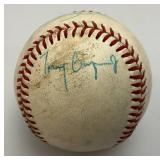 Misc. Sports Collectibles Including Baseball With Signatures