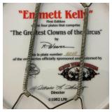 Misc. Emmet Kelly Collectible Figurines And More