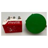 Misc. Vintage Collectible Coca-Cola Collectibles Including Ornaments And Mug