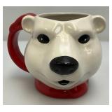 Misc. Vintage Collectible Coca-Cola Collectibles Including Ornaments And Mug