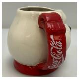 Misc. Vintage Collectible Coca-Cola Collectibles Including Ornaments And Mug