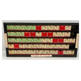 16" x 32" Pik-A-Nut Pak Assortment Display Shelf With Misc. Fasteners
