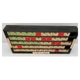 16" x 32" Pik-A-Nut Pak Assortment Display Shelf With Misc. Fasteners
