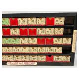 16" x 32" Pik-A-Nut Pak Assortment Display Shelf With Misc. Fasteners