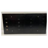 16" x 32" Pik-A-Nut Pak Assortment Display Shelf With Misc. Fasteners