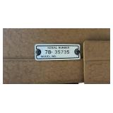 Vintage Mongomery Ward 9041 Safe With Combo