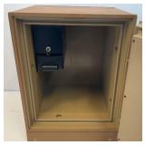 Vintage Mongomery Ward 9041 Safe With Combo