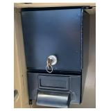 Vintage Mongomery Ward 9041 Safe With Combo