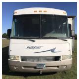 2000 Georgie Boy Pursuit Motorhome