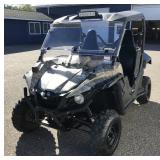 2016 Yamaha Wolverine Side by Side