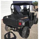 2016 Yamaha Wolverine Side by Side