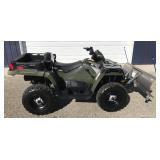 2016 Polaris Sportsman 570
