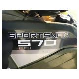 2016 Polaris Sportsman 570