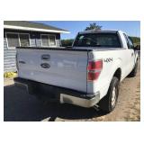 2010 Ford F150 Lariat 4X4