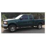 2000 Ford F150 Lariat 4X4