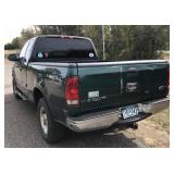 2000 Ford F150 Lariat 4X4