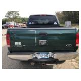 2000 Ford F150 Lariat 4X4