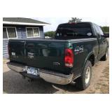 2000 Ford F150 Lariat 4X4