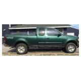2000 Ford F150 Lariat 4X4