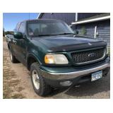 2000 Ford F150 Lariat 4X4