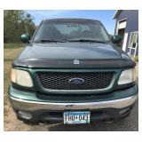2000 Ford F150 Lariat 4X4