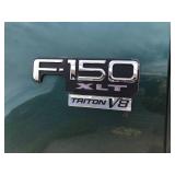 2000 Ford F150 Lariat 4X4