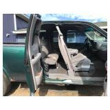 2000 Ford F150 Lariat 4X4